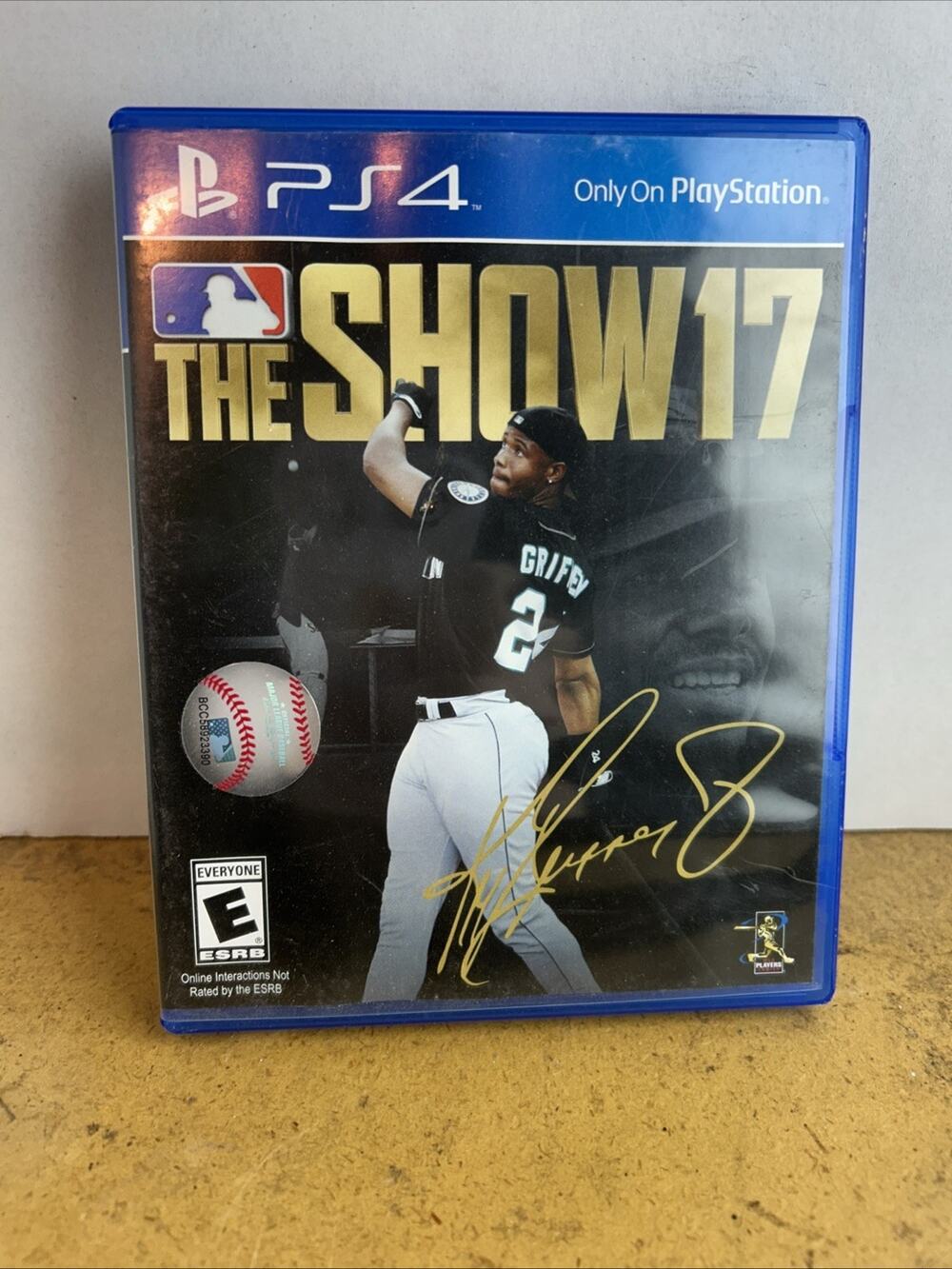 MLB The Show 17 PS4 Baseball Game PlayStation 4